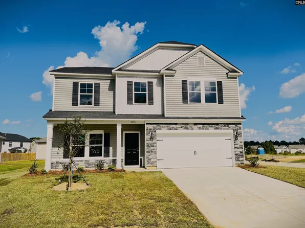 2155 Allan Crest Rd, Blythewood, SC 29016