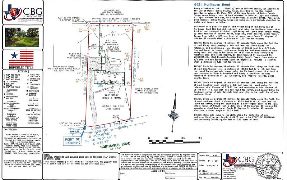 2nd image of 6431 Northaven Rd