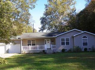 2815 Stonecoal Rd, Kermit, WV 25674