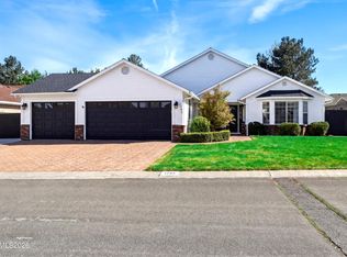 1743 Desert Peach Dr, Carson City, NV 89703