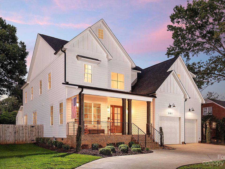 301 Marsh Rd, Charlotte, NC 28209 MLS 4064028 Zillow