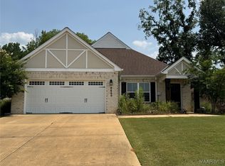 8660 E Ryan Ridge Loop, Montgomery, AL 36117