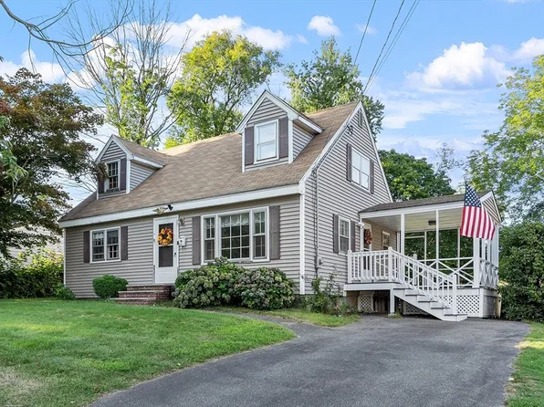 20 Brown St, Haverhill, MA 01830