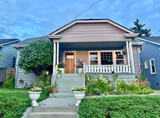 6708 Fauntleroy Way SW, Seattle, WA 98136