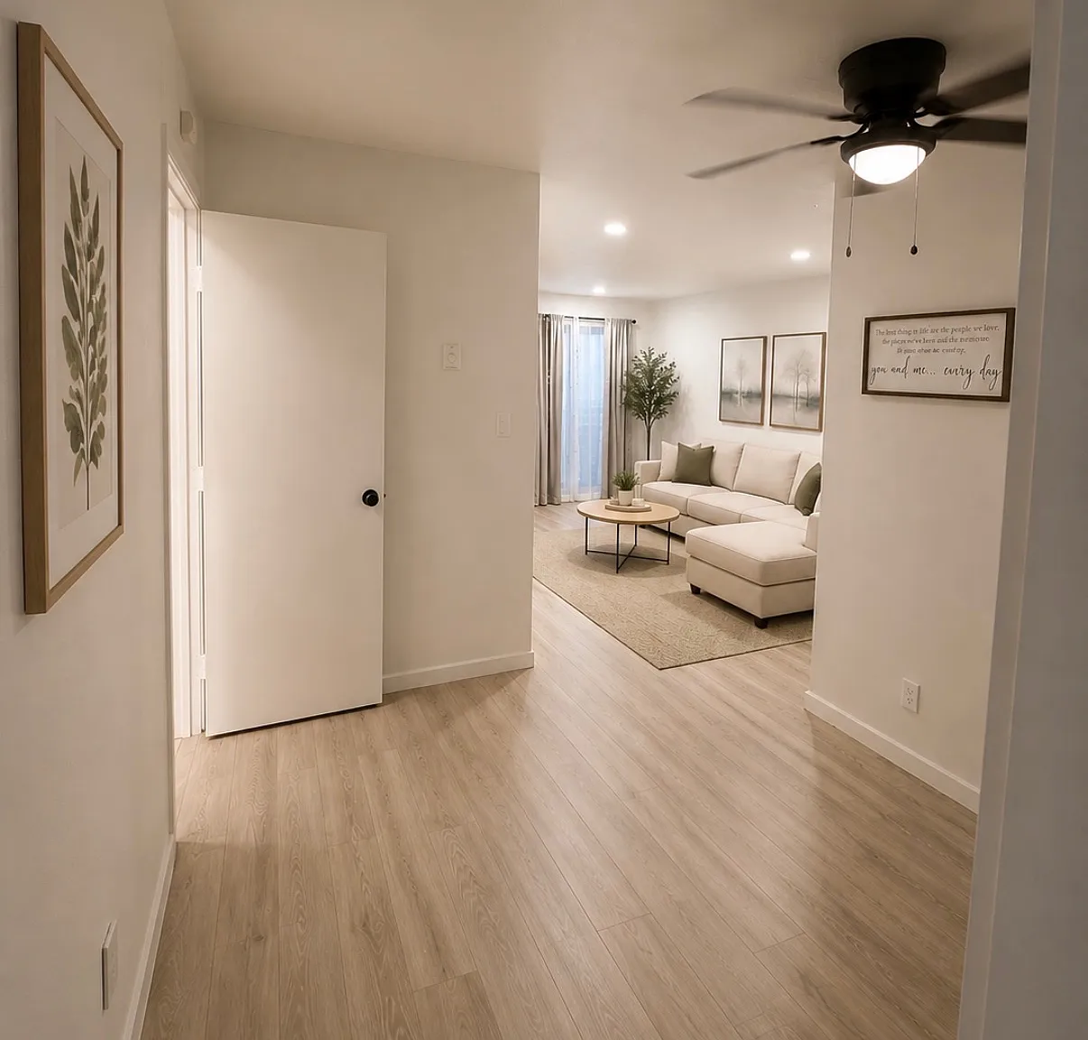 1 bed, 686 sqft, $2,150 — Photo 1