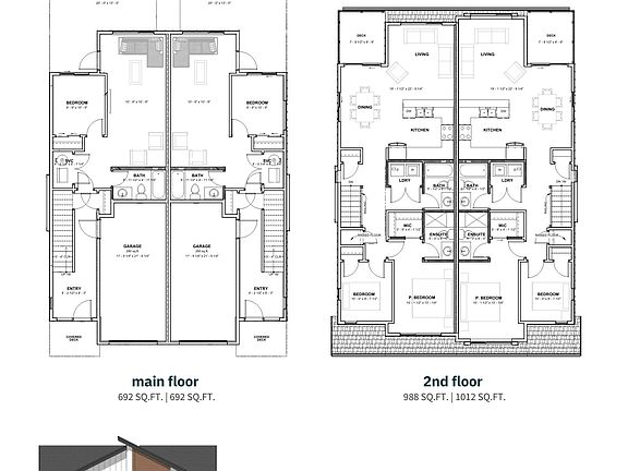 2nd image of 3580 Valleyview Dr #134