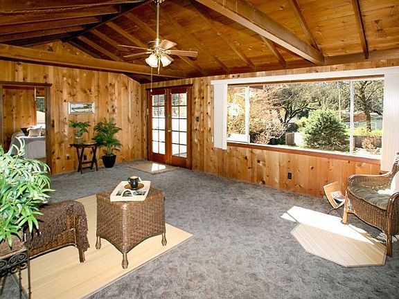 Views out Living Room