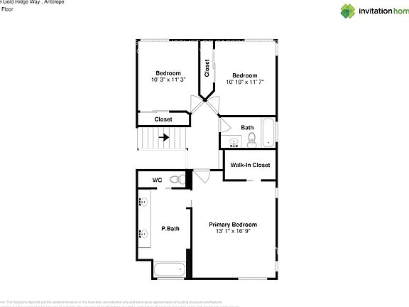 2nd image of 4229 Gold Ridge Way