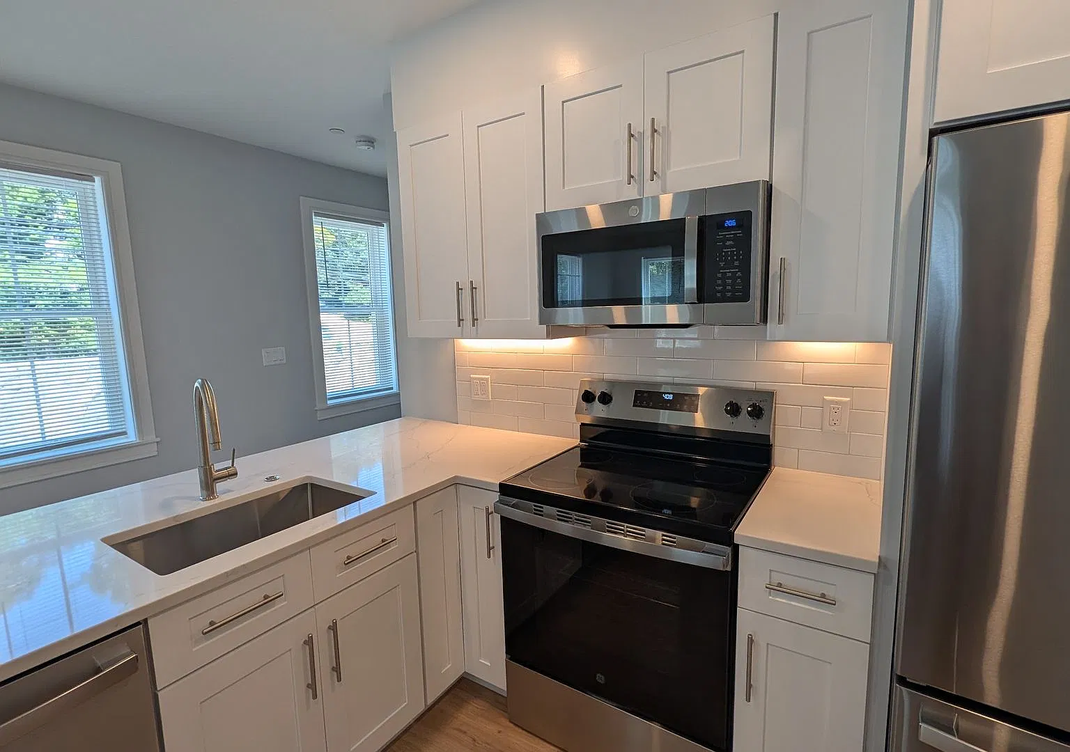 Brand New, Spacious 4-bed, 3-bath in Brighton — Photo 1