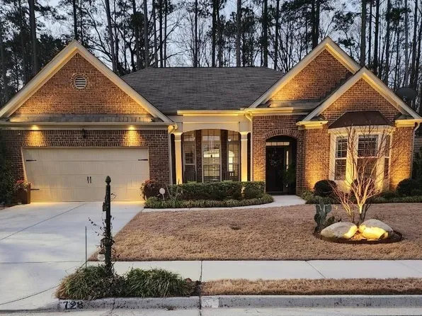 728 Red Wolf Run #728, Atlanta, GA 30349