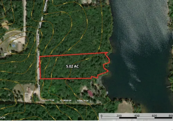 0 Sunwood Rd, Potosi, MO 63664