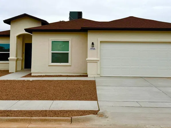 14768 Canyon Breeze Ln, Horizon City, TX 79928