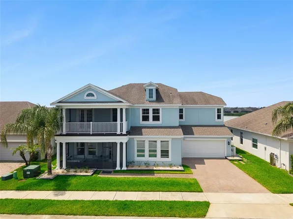 359 Blue Cypress Dr, Groveland, FL 34736
