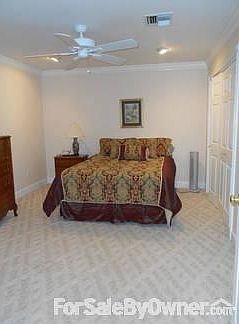 Upstairs Bed