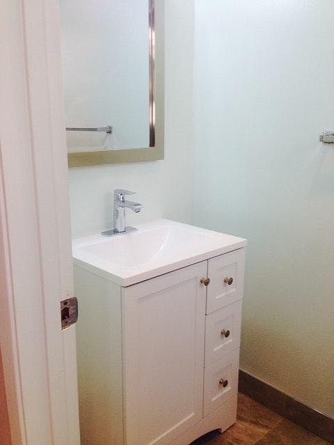 Powder room