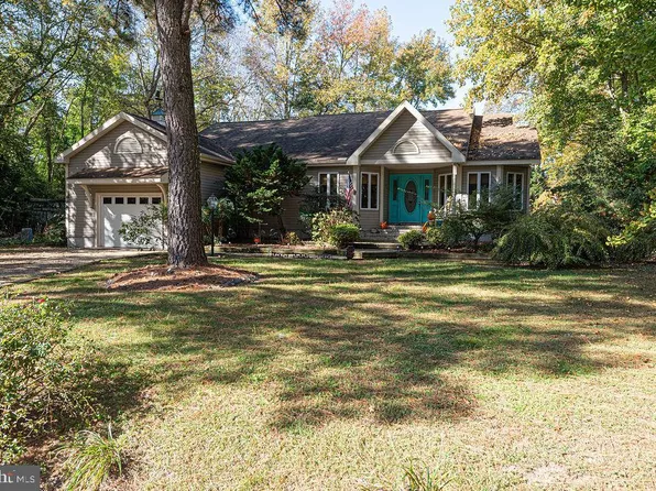 10401 Wood Cove Dr, Bishopville, MD 21813