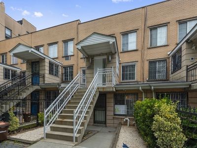 345 Saratoga Ave, Brooklyn, NY, 11233