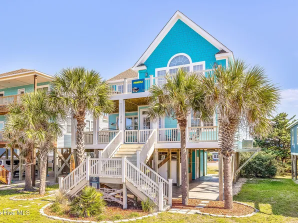 308 E Beach Drive, Oak Island, NC 28465