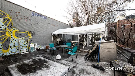 Rented by Nooklyn NYC LLC