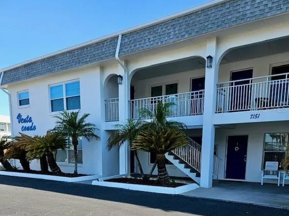 7151 SUNSET WAY #3, ST PETE BEACH, FL 33706
