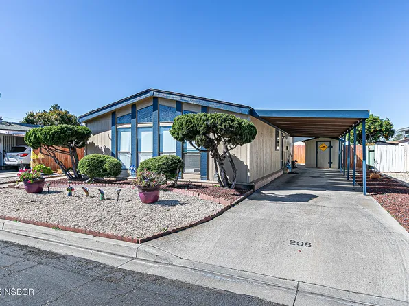 519 W Taylor St Space 206, Santa Maria, CA 93458