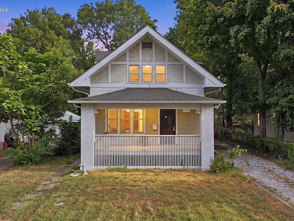 619 W Webster Street, Springfield, MO 65802 | MLS #60334936 | Zillow