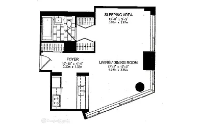 Rented by Douglas Elliman