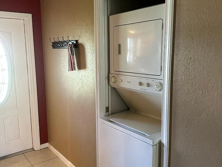 Washer/Dryer