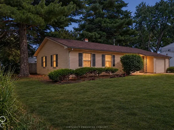 3675 Kline North Dr, Indianapolis, IN 46226