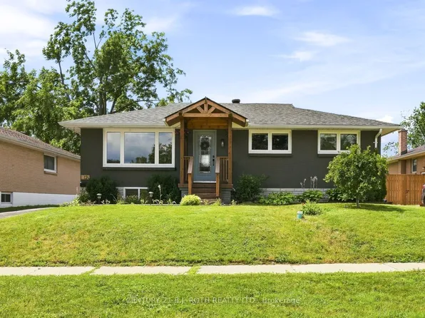 12 Bothwell Cres, Barrie, ON L4M 2S6