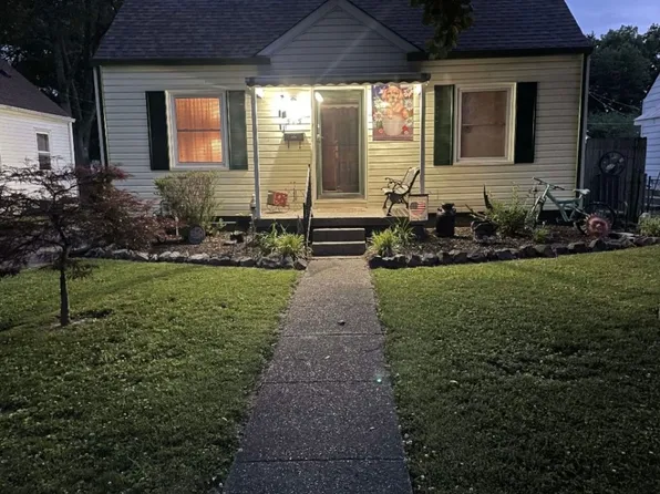 515 N Whitcomb Ave, Clarksville, IN 47129