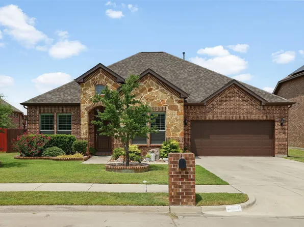 4908 Brookside Dr, Argyle, TX 76226