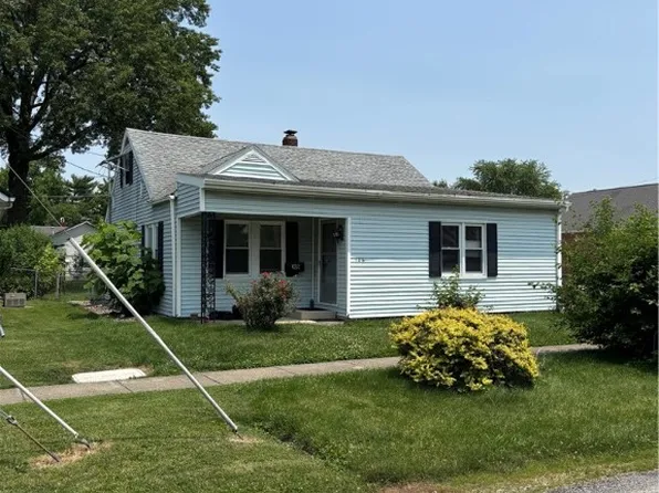 106 W Wernsing Ave, Effingham, IL 62401