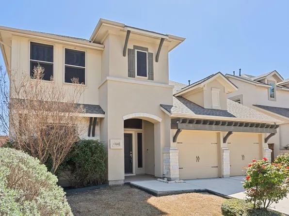 1320 Low Branch Ln, Leander, TX 78641