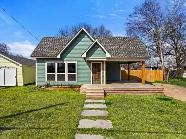 405 E 9th St, Kemp, TX 75143