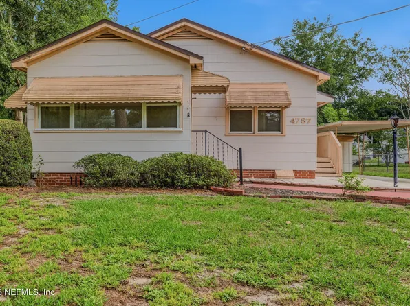 4737 MANCHESTER Road, Jacksonville, FL 32210