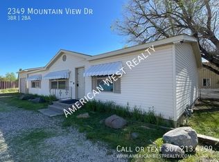 2349 Mountain View Dr, Cody, WY 82414