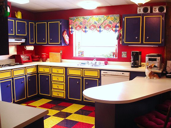 These colors are no more