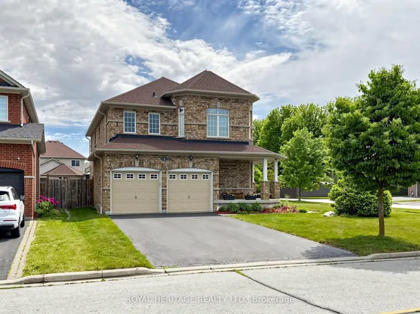 1 Wakem Ct, Whitby, ON L1P 1T8