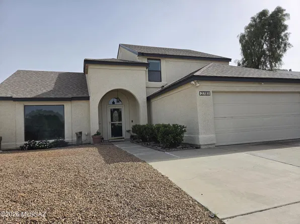 2781 W Calle Cuero De Vaca, Tucson, AZ 85745