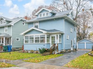 308 Merrill St, Rochester, NY 14615