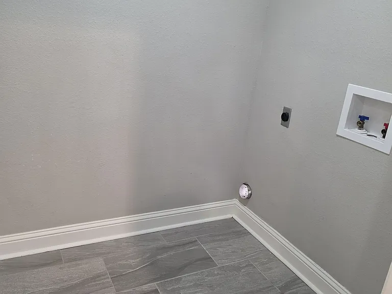 Utility room