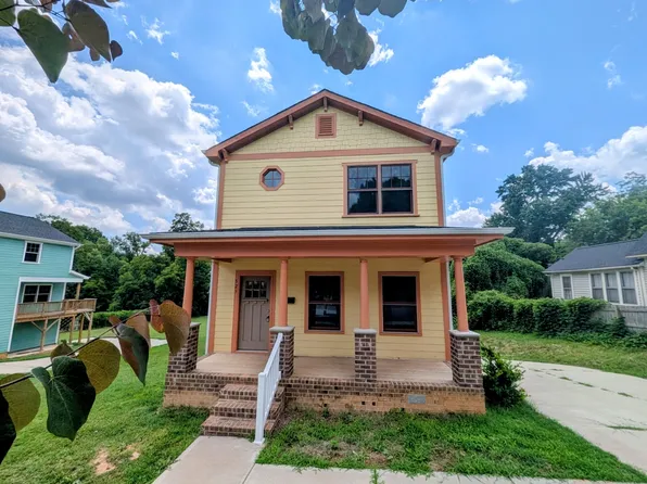 523 W Front St, Statesville, NC 28677