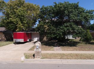 8505 Jordan Dr, Lubbock, TX 79423