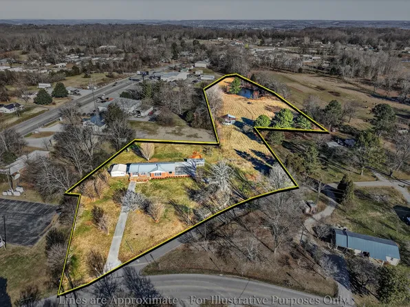 8 Prospect Rd, Fayetteville, TN 37334