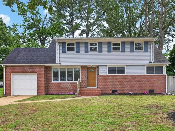 5563 Bayberry Dr, Norfolk, VA 23502