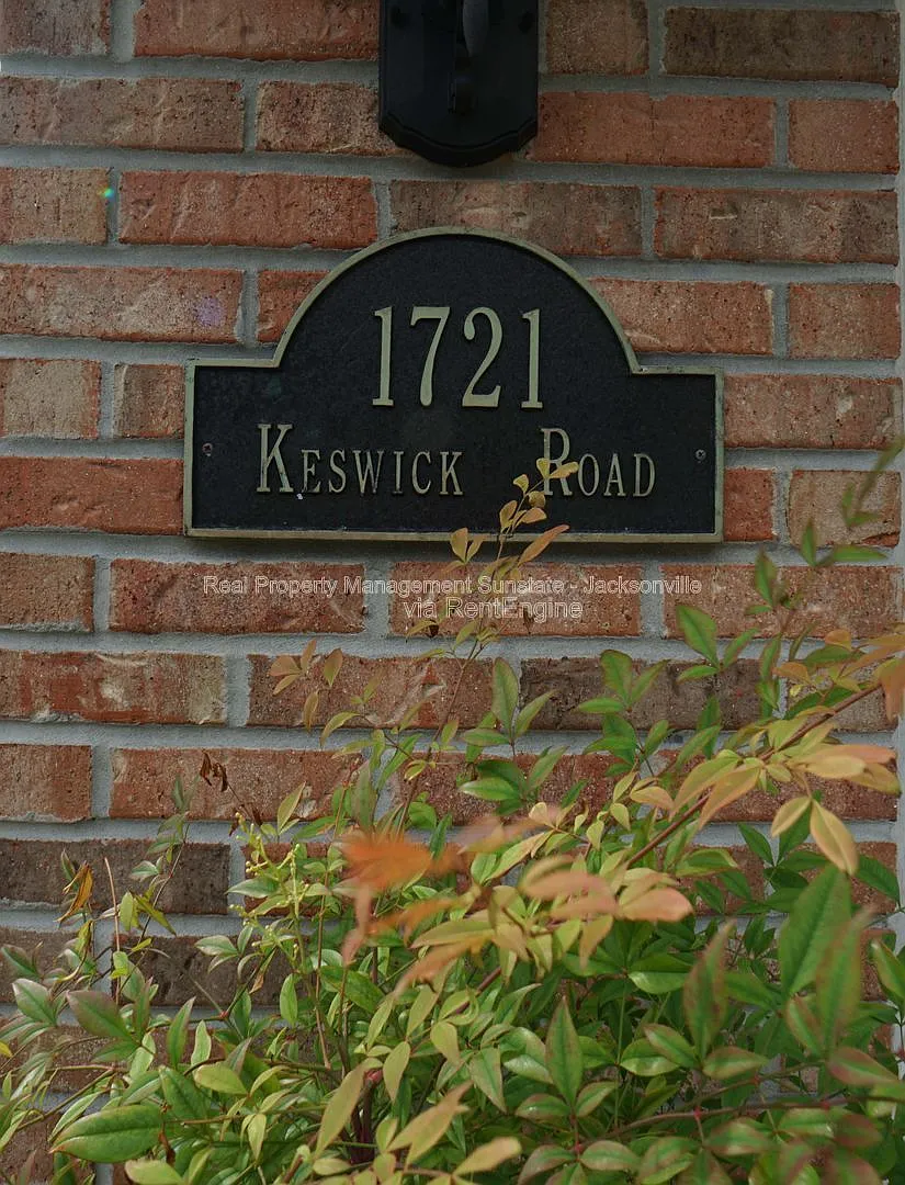 Building Photo - 1721 Keswick Rd