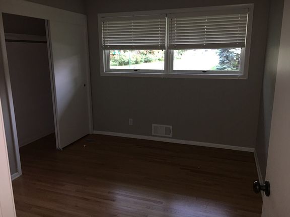 Main level bedroom