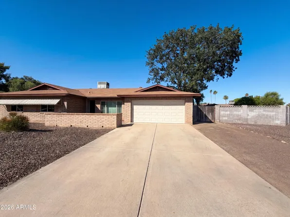 4327 W BARBARA Avenue, Glendale, AZ 85302