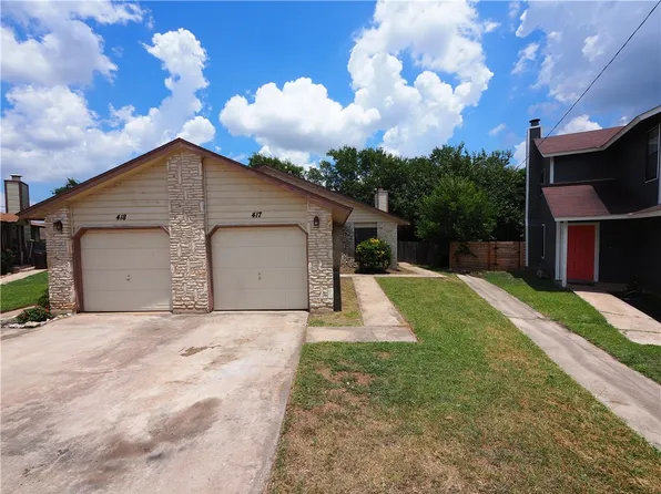 417 Parkhill Cv, Round Rock, TX 78664